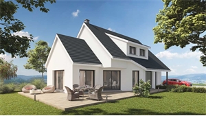 maison à la vente -   67390  MARCKOLSHEIM, surface 170 m2 vente maison - UBI389309637